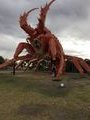 Kingston big lobster 