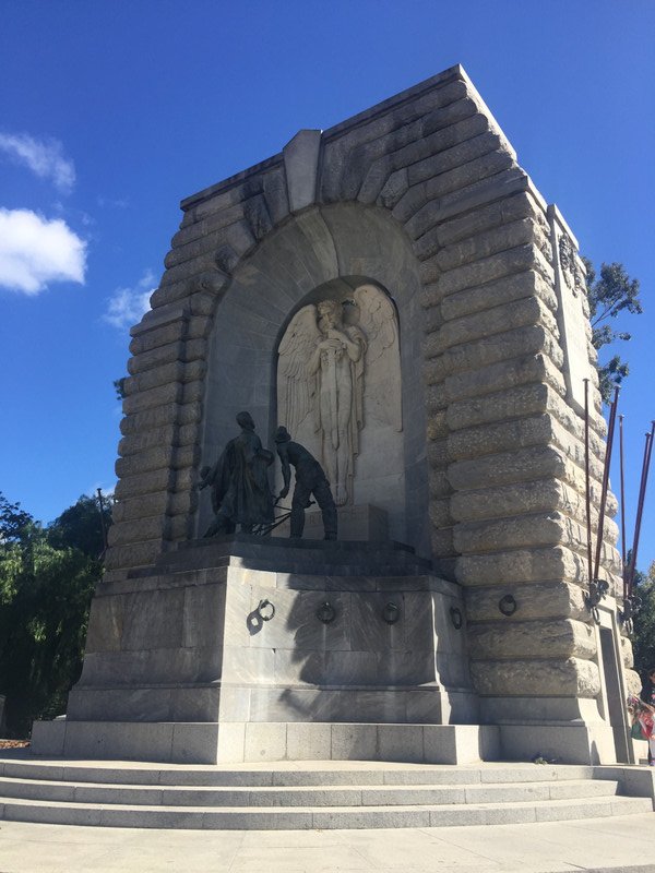 Adelaide War Memorial 