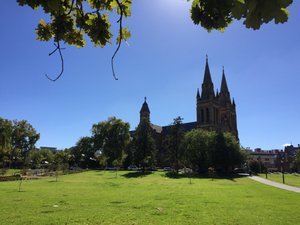 St Peters Adelaide 