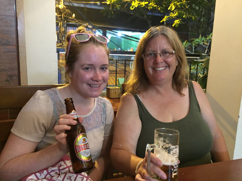 Hanoi beer