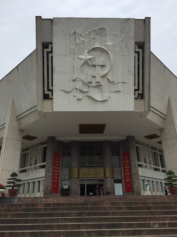 Ho Chi Minh Museum 