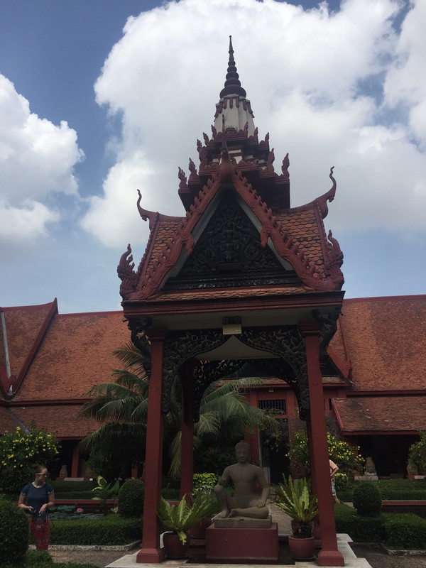 Phnom Penh National Museum 