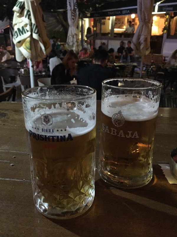 Prishtina beer