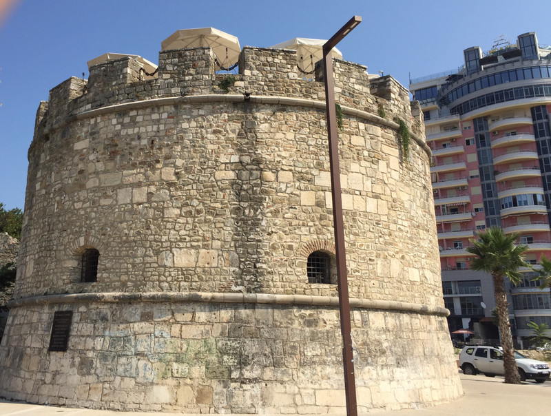 Venetian Tower Durrës 
