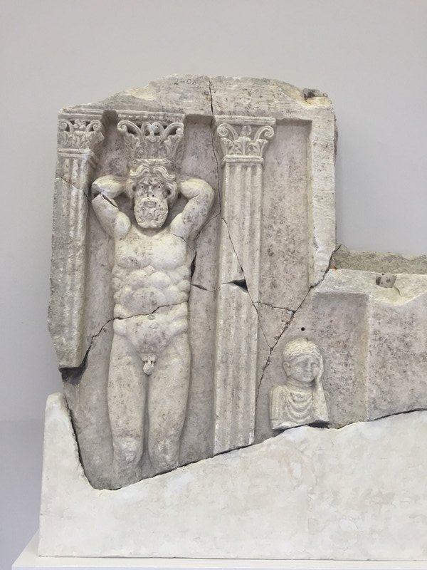 Archaeological Museum Durrës 