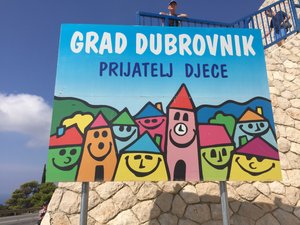 Welcome to Dubrovnik 
