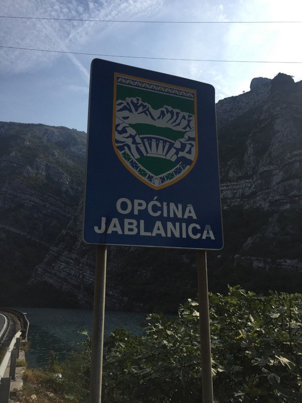 Welcome to Jablanica