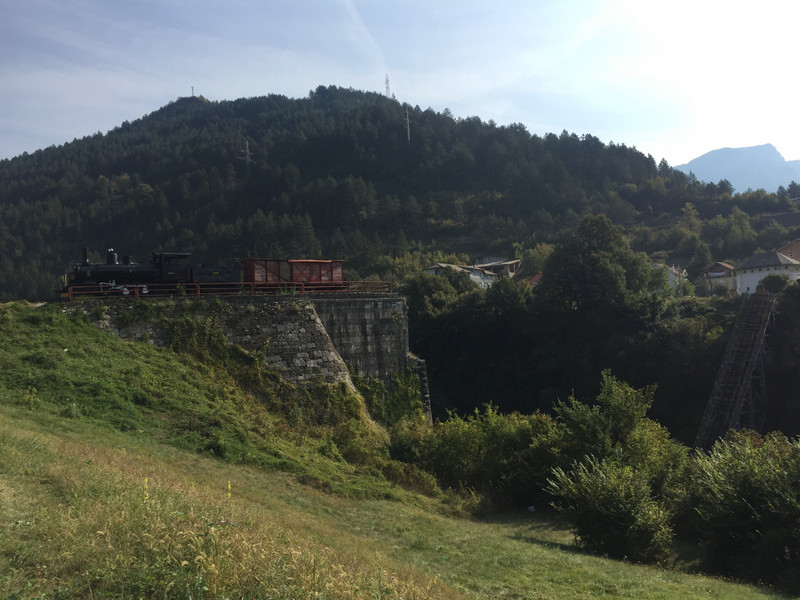 Battle of Neretva site 