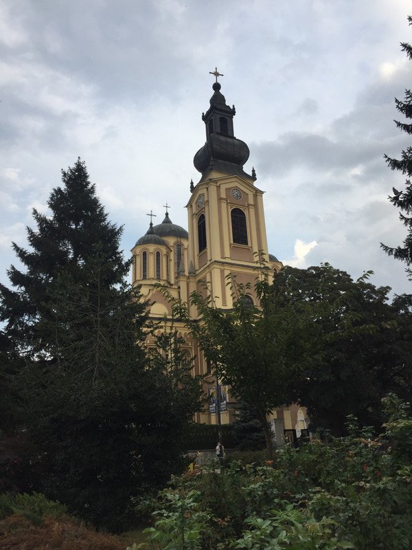 Orthodox Cathedral 