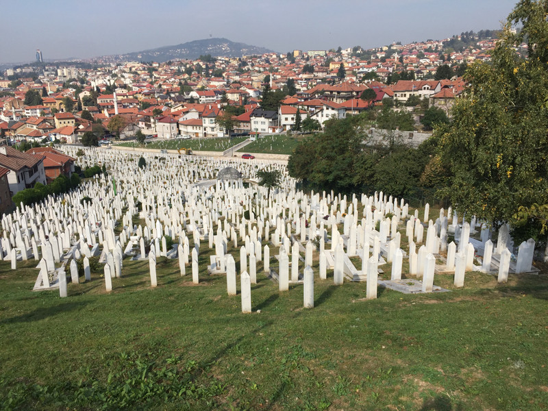 Kovaci graveyard 
