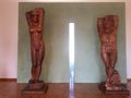 Mestrovic Gallery - Adam and Eve