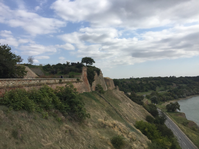 Petravaradin Fortress 