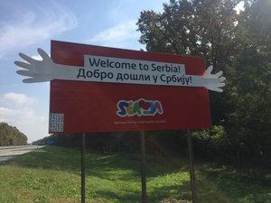 Welcome to Serbia 