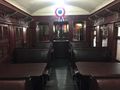 Railway station - original dining car