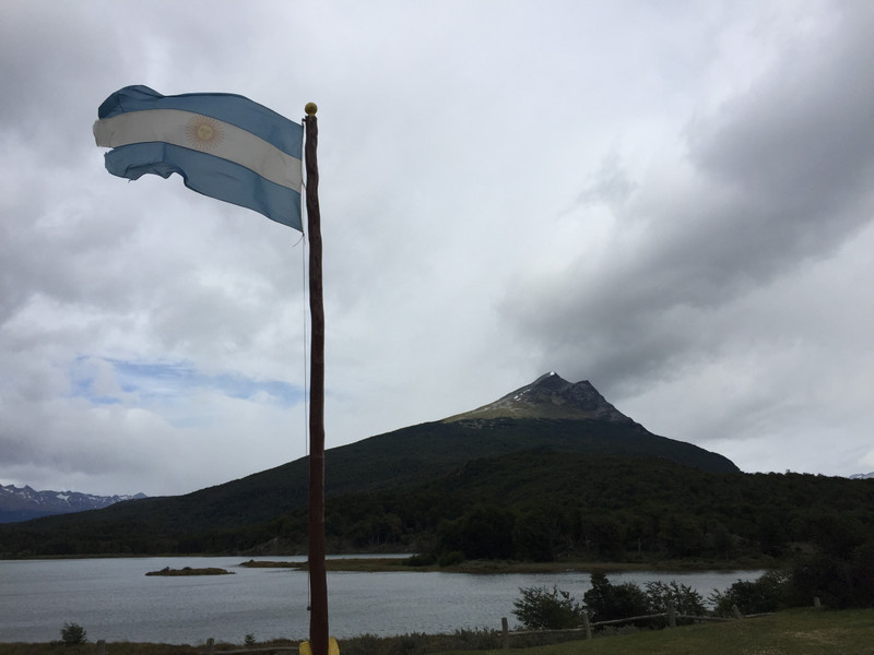 Tierra del Fuego National Park 