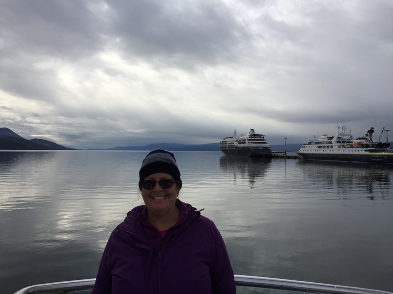 Beagle Channel cruise 