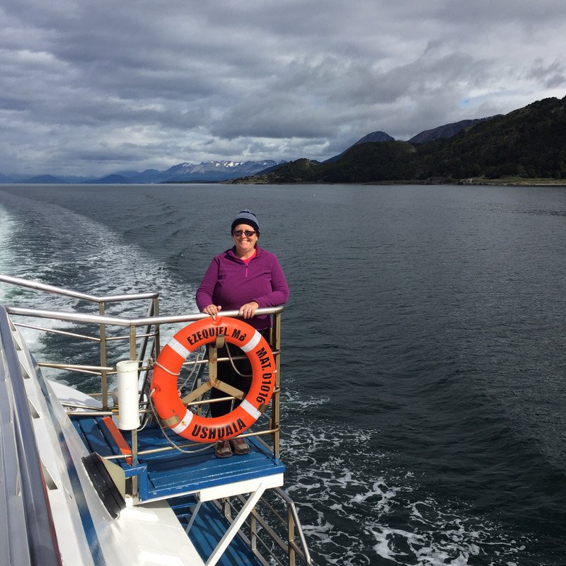 Beagle Channel Cruise 