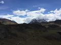 View over Los Glaciares 