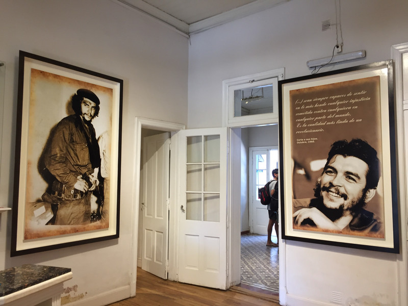 Museo Casa del Che