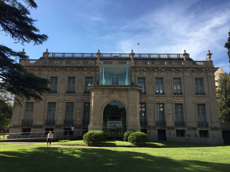 Palacio Ferrerya