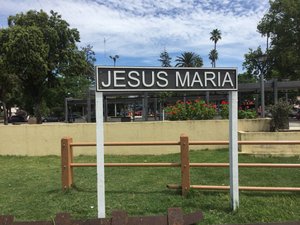 Jesús María 