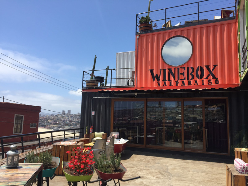 WineBox Hotel