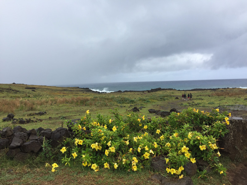 Easter Island 