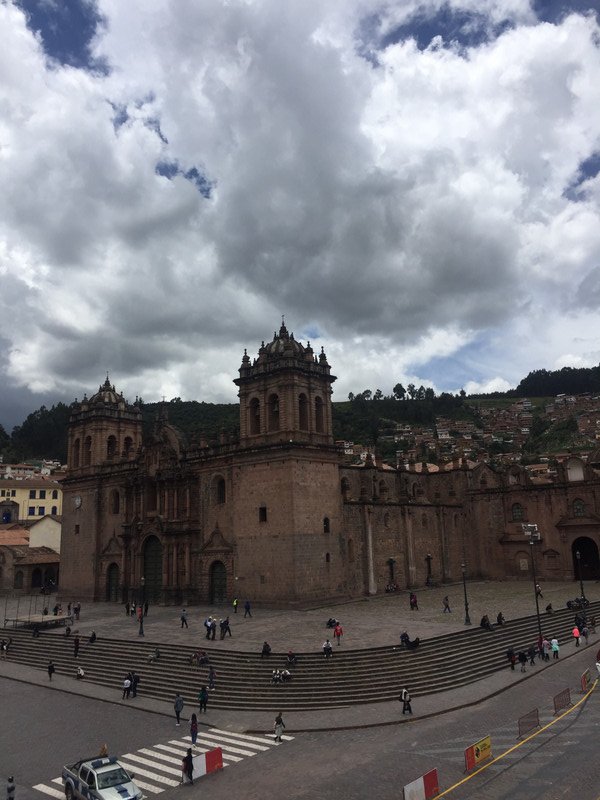 Cusco Cathedral 