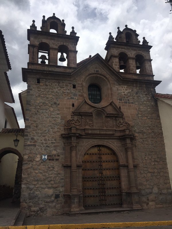 Iglesia Las Nazarenas