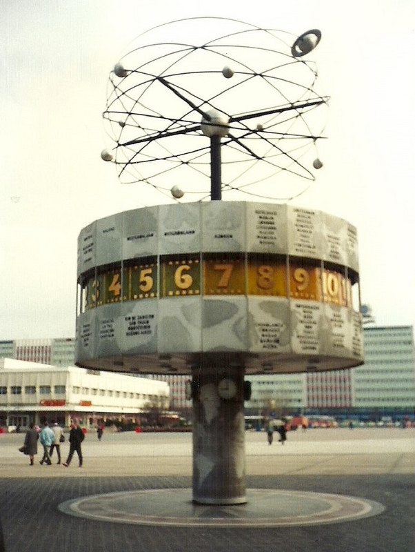 Alexanderplatz 1988