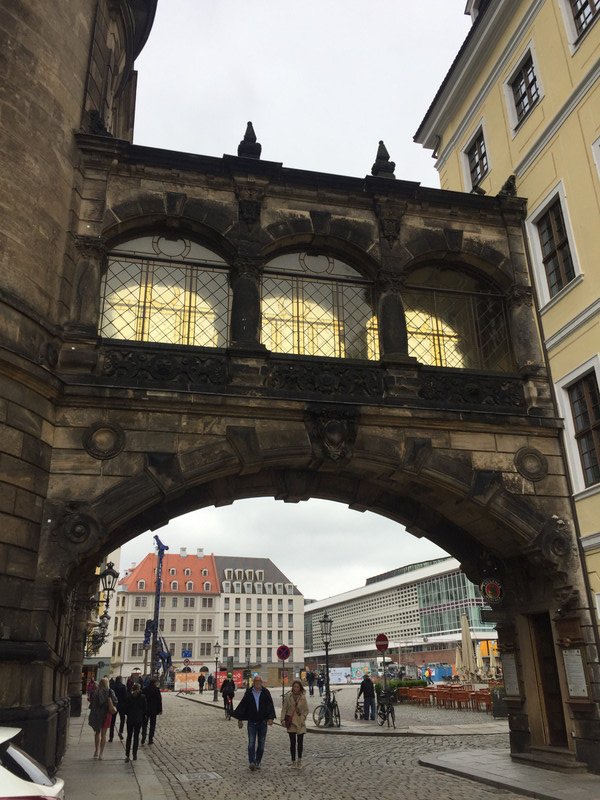 Old Dresden 