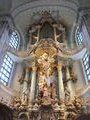 Frauenkirche altar 