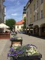 Old town square 