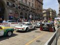 Milan Rally inc Italian Stig