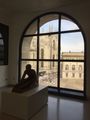 View from Museo del Novecento