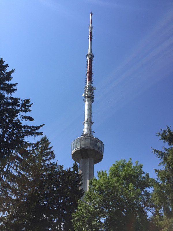 Uetliberg TV tower