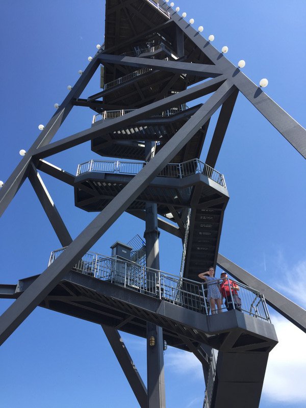Uetliberg observation tower 