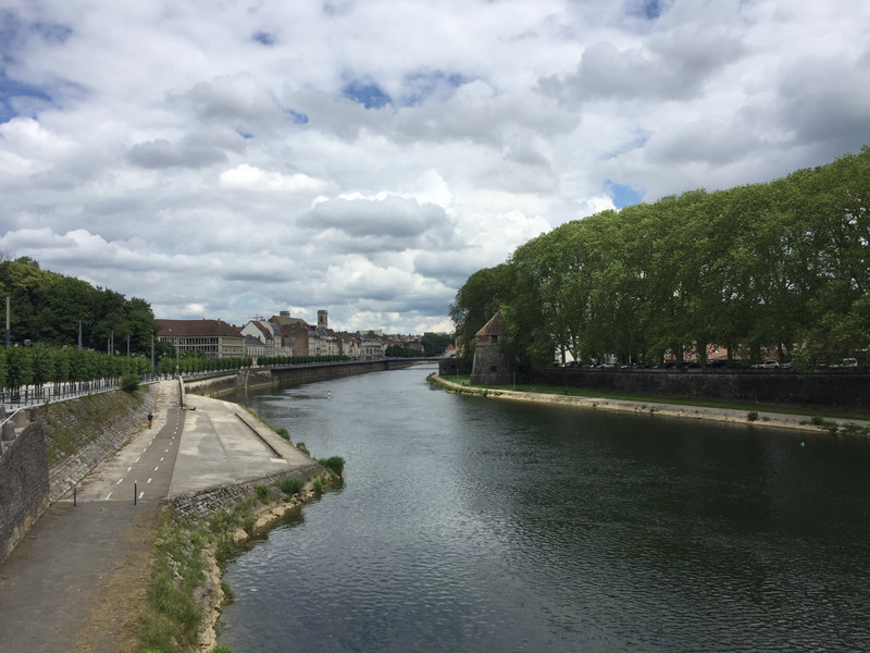 River Doubs