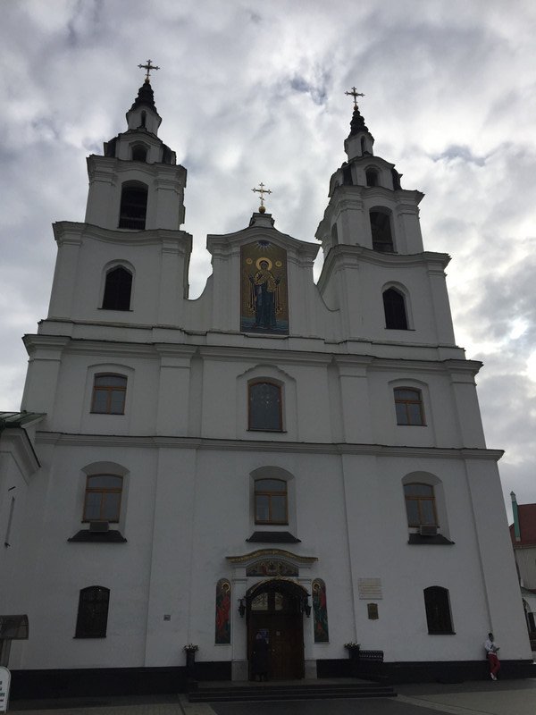 Holy Spirit Cathedral 