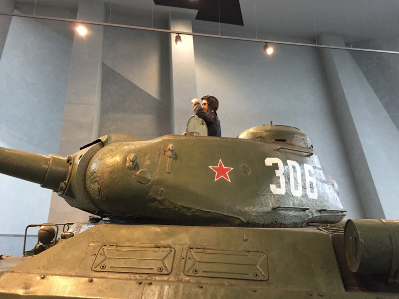 War Museum 