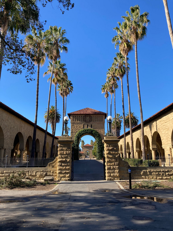 Stanford Quad