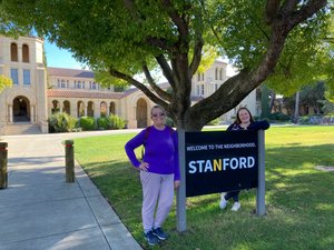 Welcome to Stanford