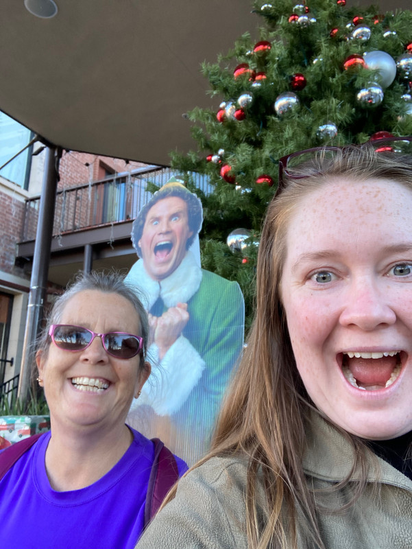 Santa's coming!