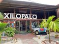 Hotel Xilopalo reception 