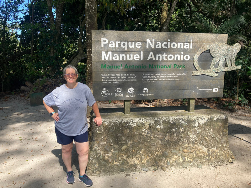 Manuel Antonio National Park 