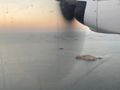 Landing in Panama City