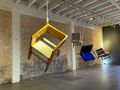 MADC - hanging chairs