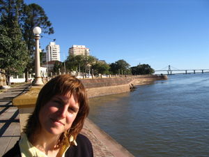 Week end in Corrientes