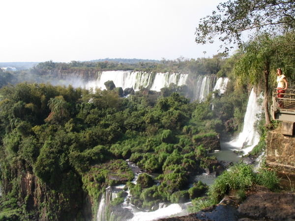 More Iguazu falls