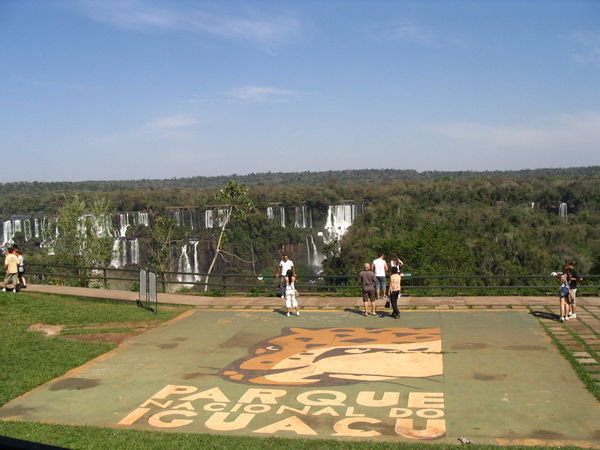 Brazilian national Park
